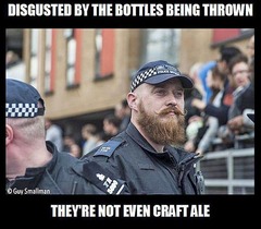 To think that people who call themselves "quirky", "kooky" or "random" should fuck off?