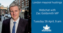 London Mayoral Elections - post your questions for upcoming webchats
