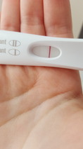 Is this positive?!
