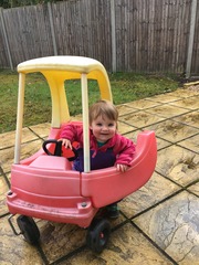 November 2014 - The one where they outrun us!