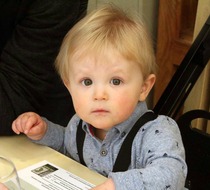 November 2014 - The one where they outrun us!