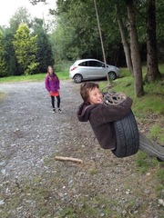 How do you encourage your children to play outside? Tell Persil for a chance to win a £300 voucher! NOW CLOSED
