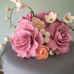 Would anyone enjoy a cake picture thread, for boasting?!