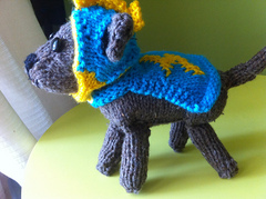 A knitting/crochet progress thread