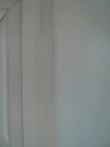 Cleaning upvc windows