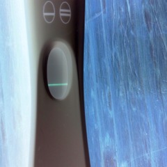 Very very very faint pregnancy test