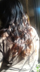 Dyeing dark hair copper? Help!