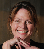 WIN: A signed copy of Janet Ellis's debut novel 'The Butchers Hook'
