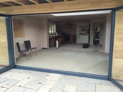 Anyone starting an extension imminently?