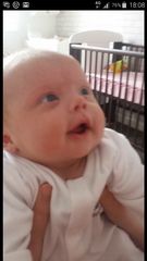 March 2016: the one where Indomitable gives birth...