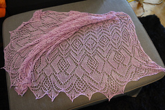 A knitting/crochet progress thread