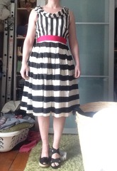 Help me style this relic of a dress