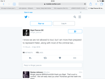 50 ways to leave your lover. Get on the bus Gus, give a knife to your wife, Rob. How not to write helpful storylines masterclass from The Archers.