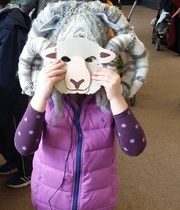 Sheepscapes - new free family day at Battersea Arts Centre