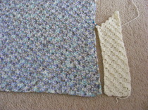 Woolly Hugs: The Babettes, Billie's Blankets and Little Hugs.