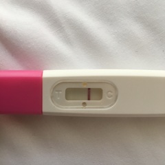 does anyone else see this barely there line????