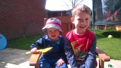 November 2014 - The one where they outrun us!