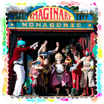 WIN - A FAMILY TICKET TO GERONIMO -The Biggest Children’s Festival in the UK - NOW CLOSED