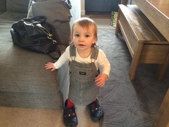 November 2014 - The one where they outrun us!