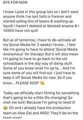 MLM Bot Watch 20 - chat about Utah based tragicomic cultastic racketeering scamalangadingdongs like Forever Living, Ariix, Herbalife, Younique, Juiceplus etc etc etc