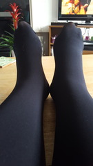 Swollen feet and ankles