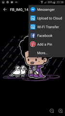 I have a question for Pinterest users..