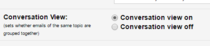 To think Gmail is the crappiest most user unfriendly thing going