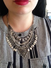 Is this ok for a posh pub party?