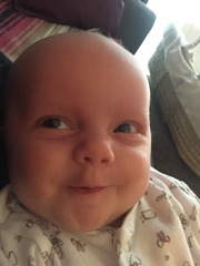 March 2016: the one where Indomitable gives birth...