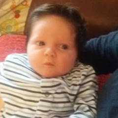 March 2016: the one where Indomitable gives birth...