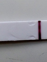 Superdrug Test - Is there a line?