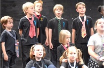 WIN a WHOLE term of Yourstage Tots classes for 3 to 5 year olds worth £105!