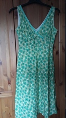 I'm slightly nervous asking this after my 'loaf of bread grandad shoe' thread but what would you wear with these dresses?