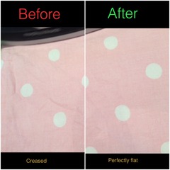 Atomist Vapour Iron Feedback Thread. NON TESTERS please share your best tips on speedy ironing for a chance to win a £100 John Lewis voucher! NOW CLOSED