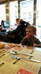 November 2014 - The one where they outrun us!