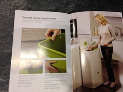 Is £200 for a kitchen bin fucking ridiculous?