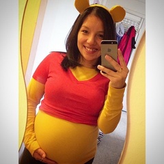 Morning sickness and first scan anticipation - it's the December 2016 babies.