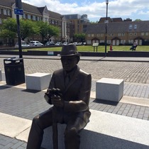 unusual/interesting pubs to visit in London