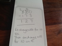 I need some maths help for my 7 year old please!!