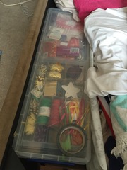 to ask what household crap brings you joy?