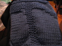 Woolly Hugs...We are making a blanket for MamaTeeTee and her children : Lovely donors and crafters, we need your help.