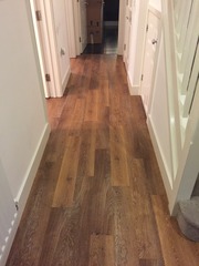 So CAN you have wood flooring in a kitchen? Another wood v Karndean thread...