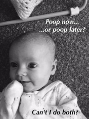 Second or subsequent babies due Jan / Feb / Mar continued