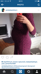 Maternity dresses?