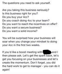 MLM Bot Watch 19 - chat about Utah based tragicomic cultastic racketeering scamalangadingdongs like Forever Living, Ariix, Herbalife, Younique, Juiceplus etc etc etc