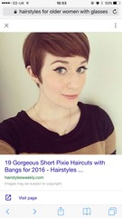 Advice and ideas needed for new hair...