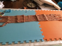 A knitting/crochet progress thread