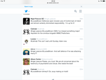 50 ways to leave your lover. Get on the bus Gus, give a knife to your wife, Rob. How not to write helpful storylines masterclass from The Archers.