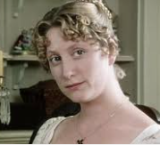 To have just realised that Mr Collins got Mrs Collins in the family way.