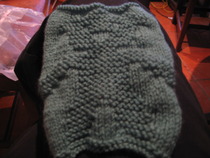 Beautiful baby Rumer. We are making a blanket for TheDisillusionedAnarchist, can anyone help us?